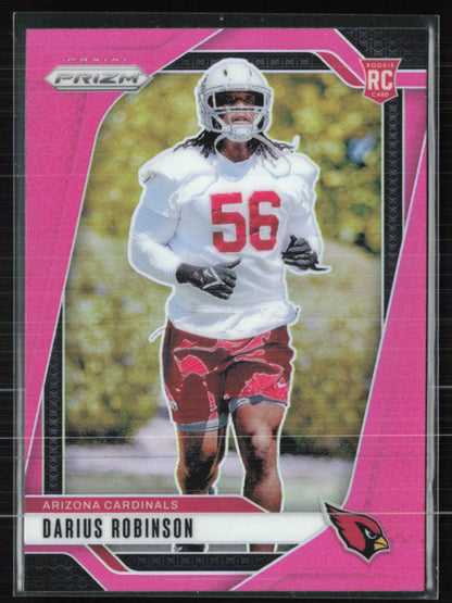 Darius Robinson RC Pink