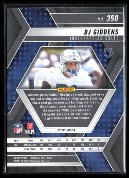 DJ Giddens RC Purple Scope
