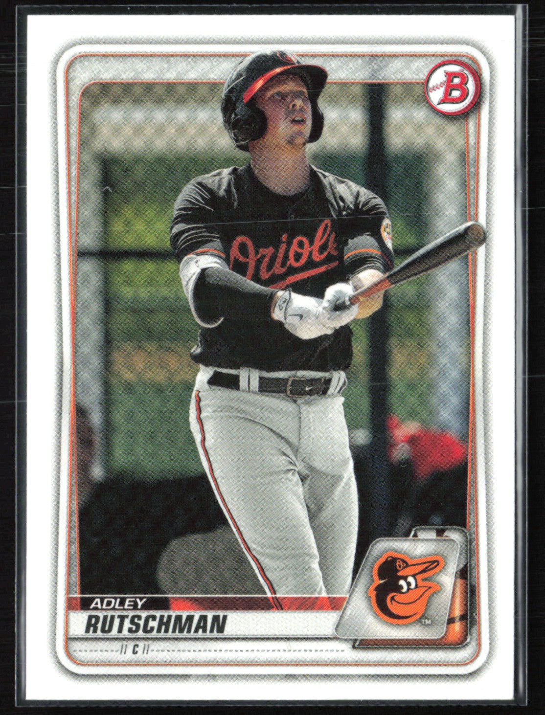 Adley Rutschman Prospect