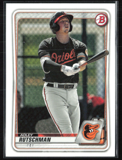 Adley Rutschman Prospect