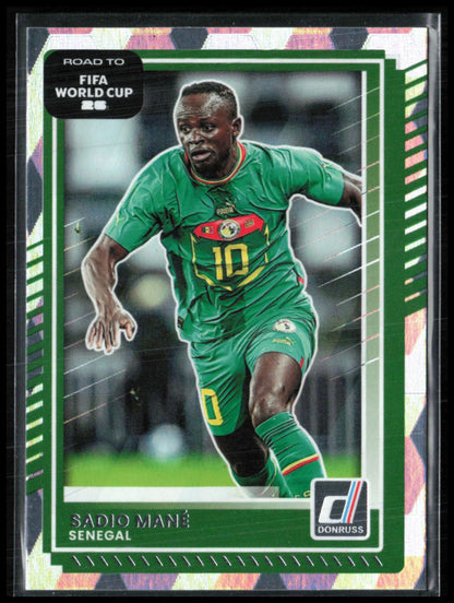 Sadio Mane