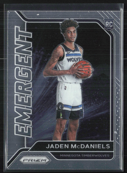 Jaden McDaniels RC