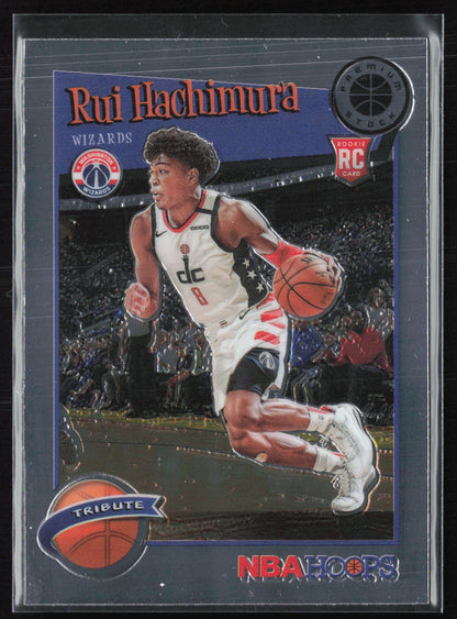 Rui Hachimura RC