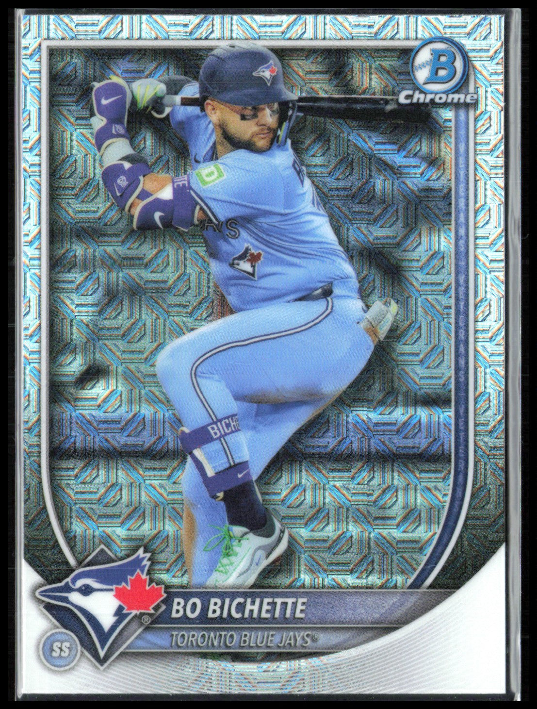 Bo Bichette Mojo