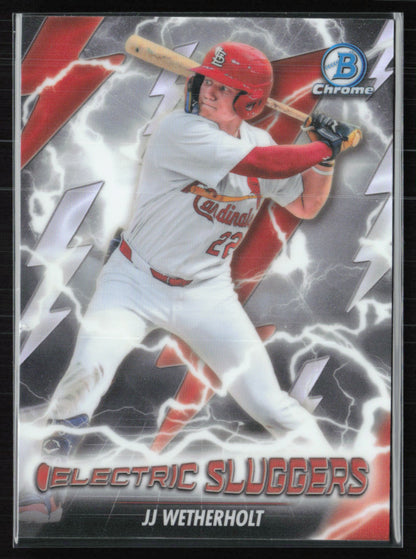 JJ Wetherholt Electric Sluggers