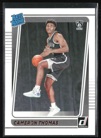 Cameron Thomas RC