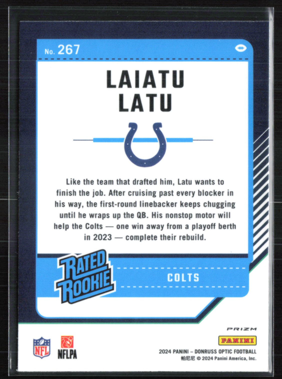 Laiatu Latu RC Pink