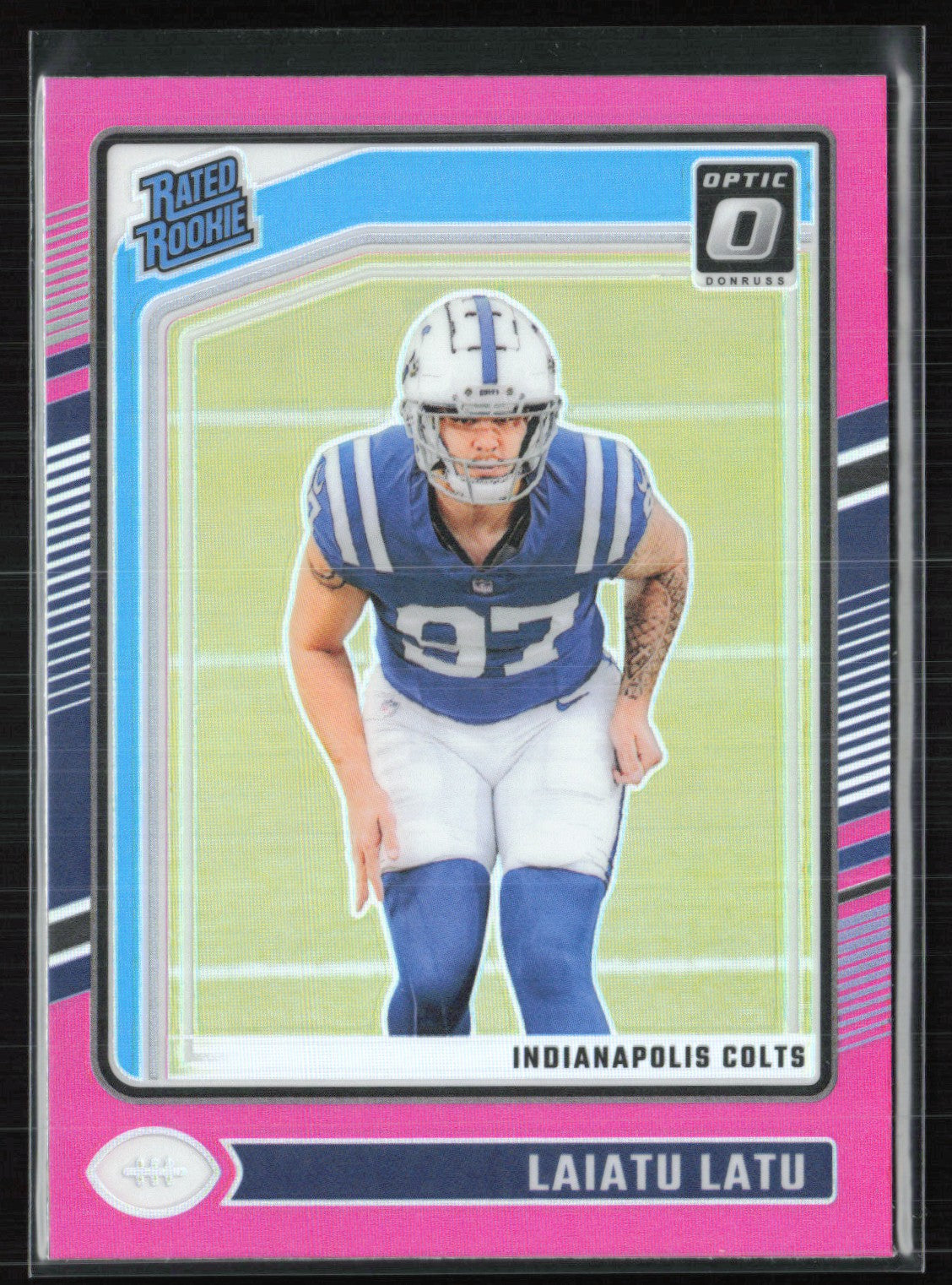 Laiatu Latu RC Pink