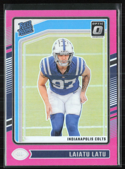 Laiatu Latu RC Pink
