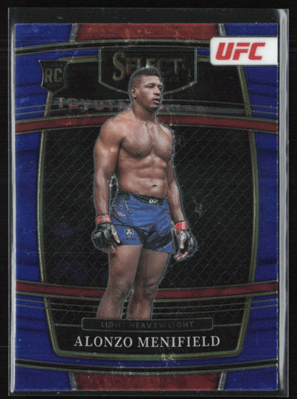 Alonzo Menifield RC
