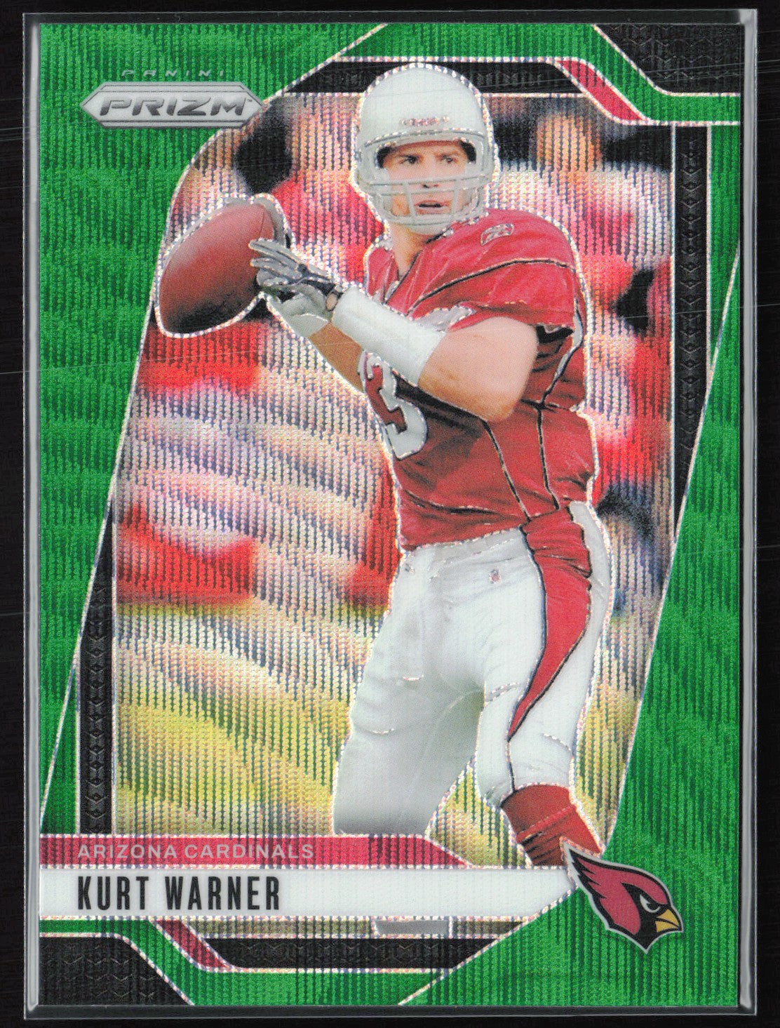 Kurt Warner Green Wave