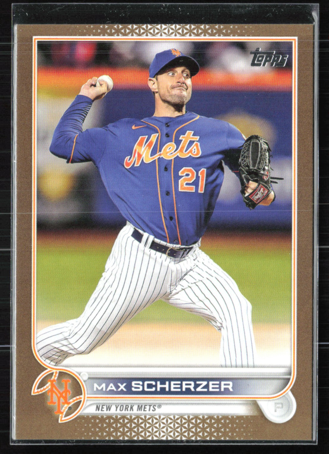Max Scherzer /2022