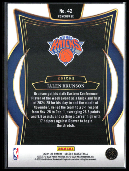 Jalen Brunson
