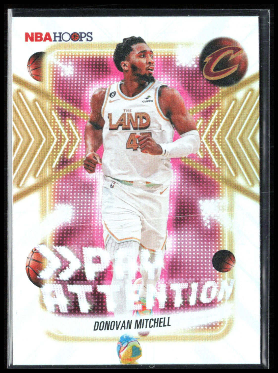 Donovan MItchell Pay Attention