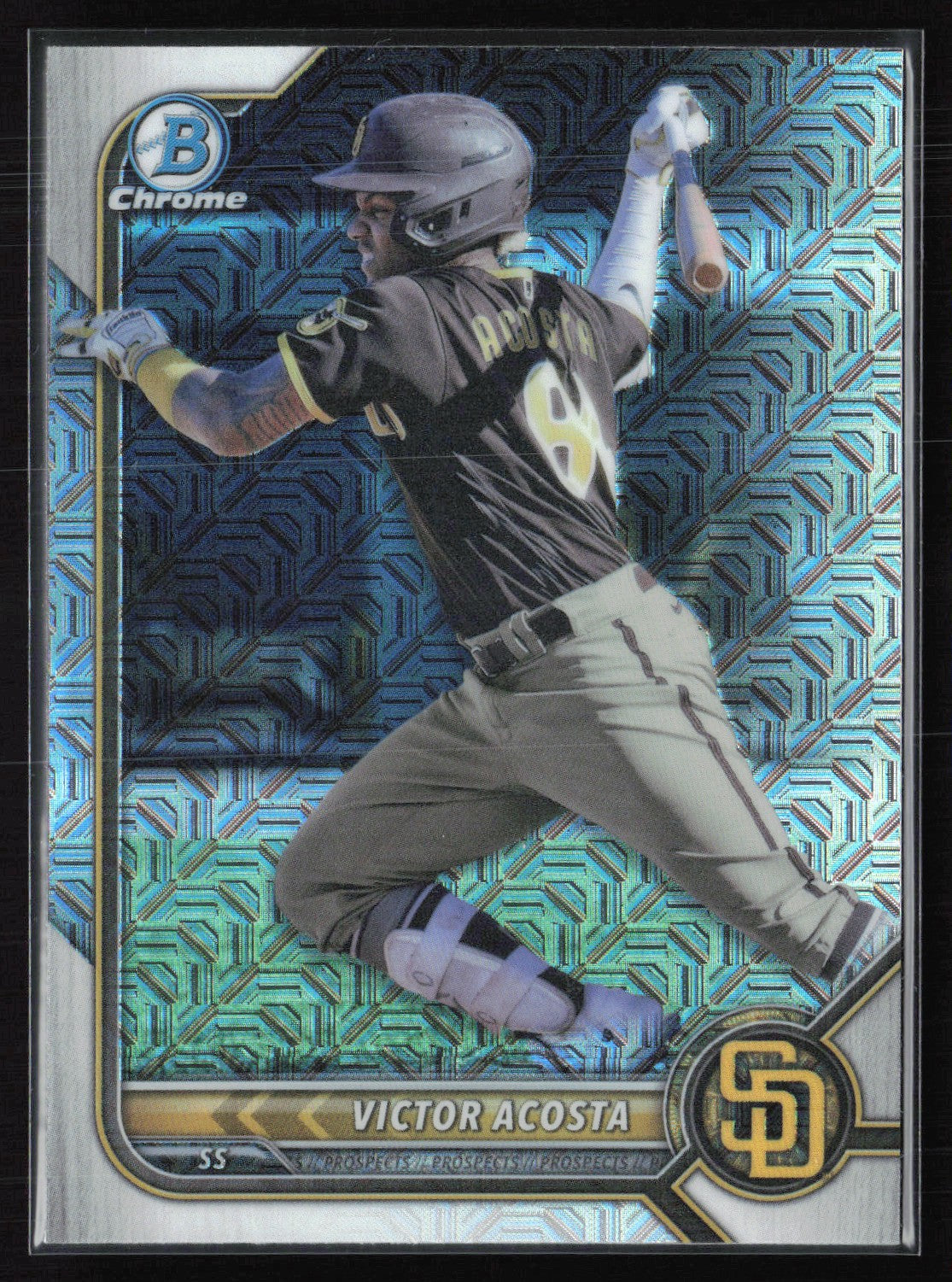 Victor Acosta Mojo Prospects