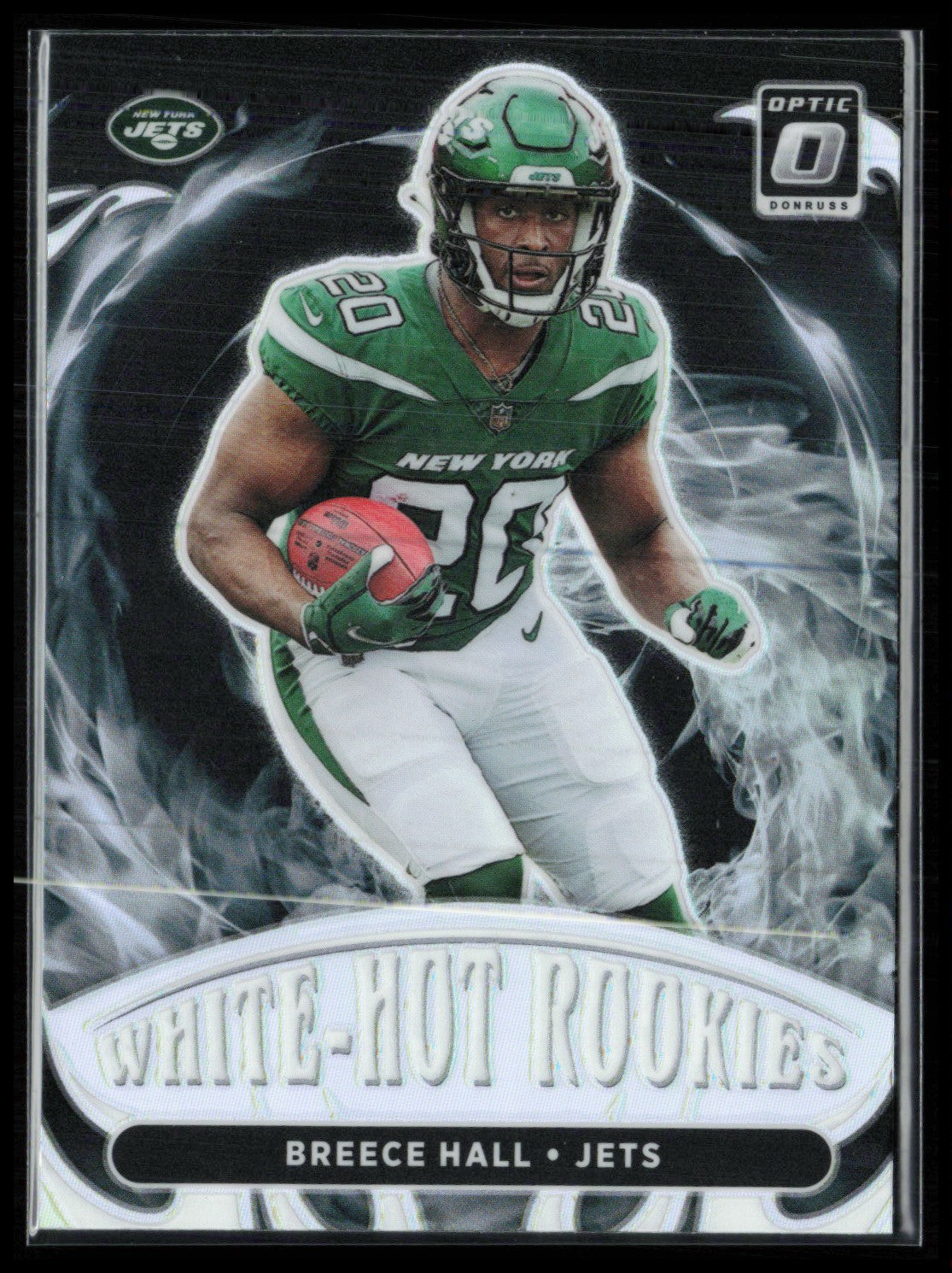Breece Hall RC Holo