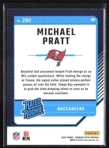 Michael Pratt RC
