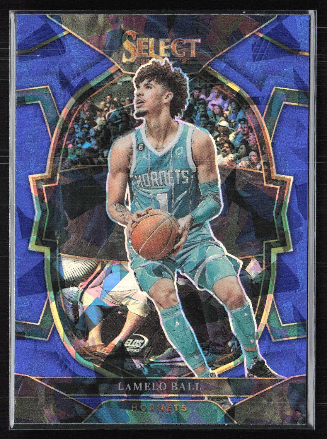 LaMelo Ball Blue Ice