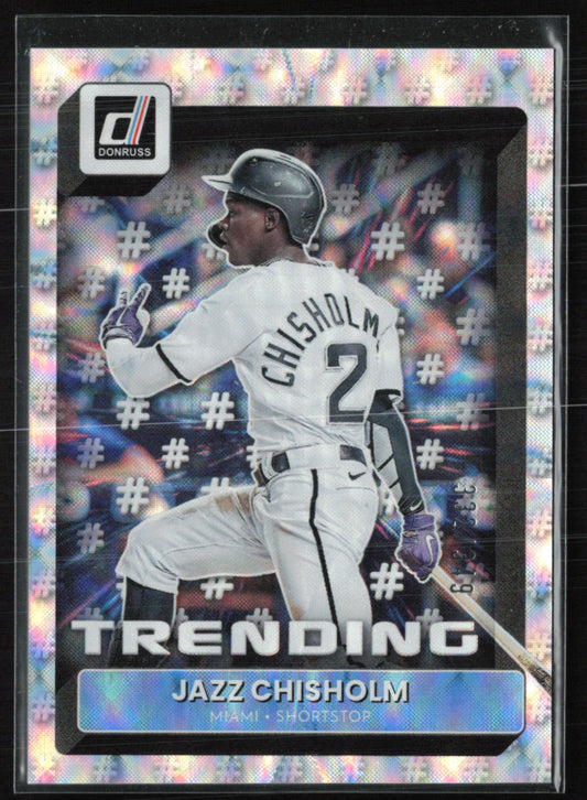 Jazz Chisholm Trending /349