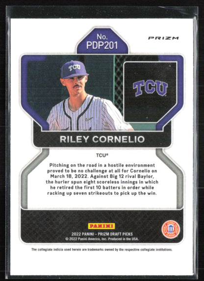 Riley Cornelio Pink Velocity