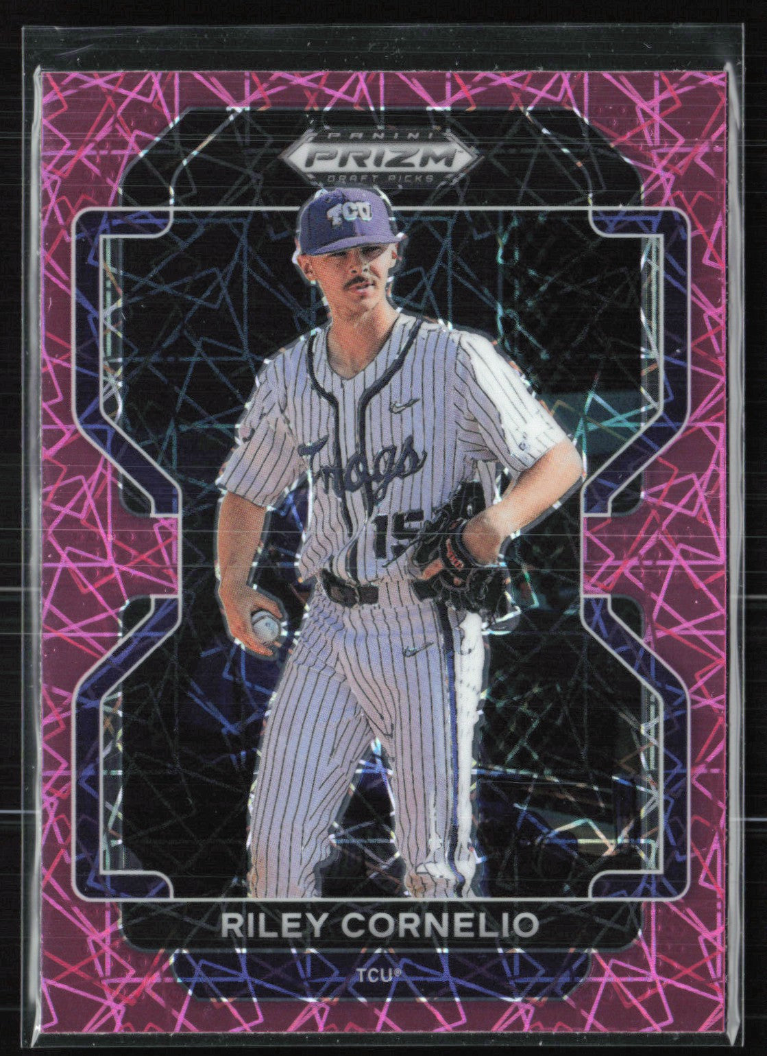 Riley Cornelio Pink Velocity