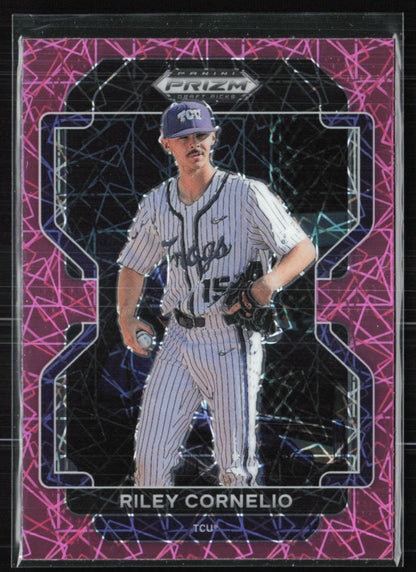 Riley Cornelio Pink Velocity