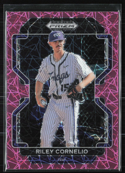 Riley Cornelio Pink Velocity