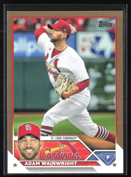Adam Wainwright /2023