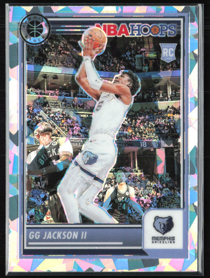 GG Jackson II RC Cracked Ice