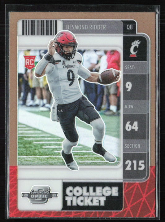 Desmond Ridder RC Prizm