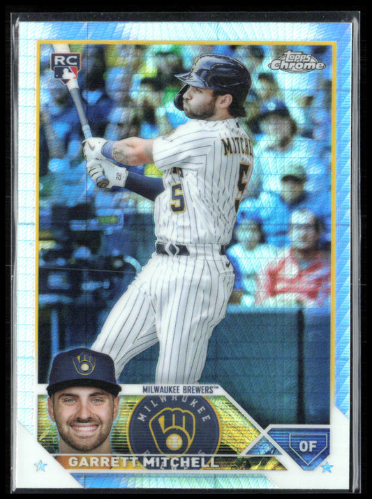 Garrett Mitchell RC Prism Refractor