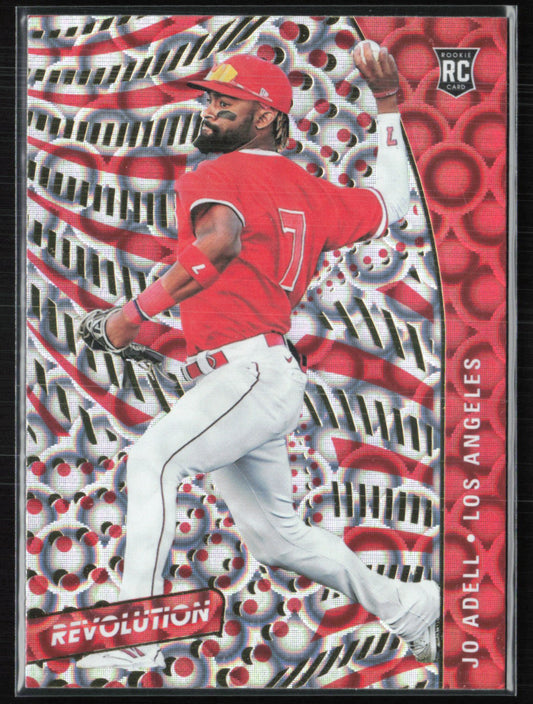 Jo Adell RC Groove