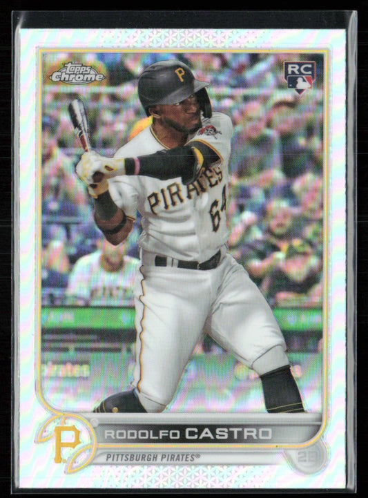 Rodolfo Castro RC Refractor