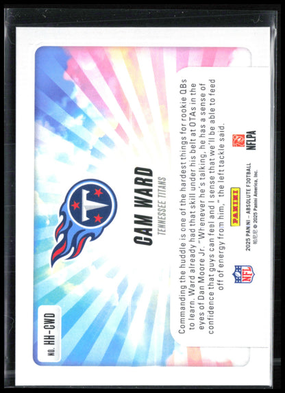 Cam Ward RC Hog Heaven
