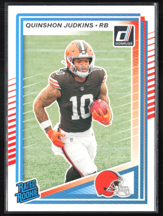 Quinshon Judkins RC