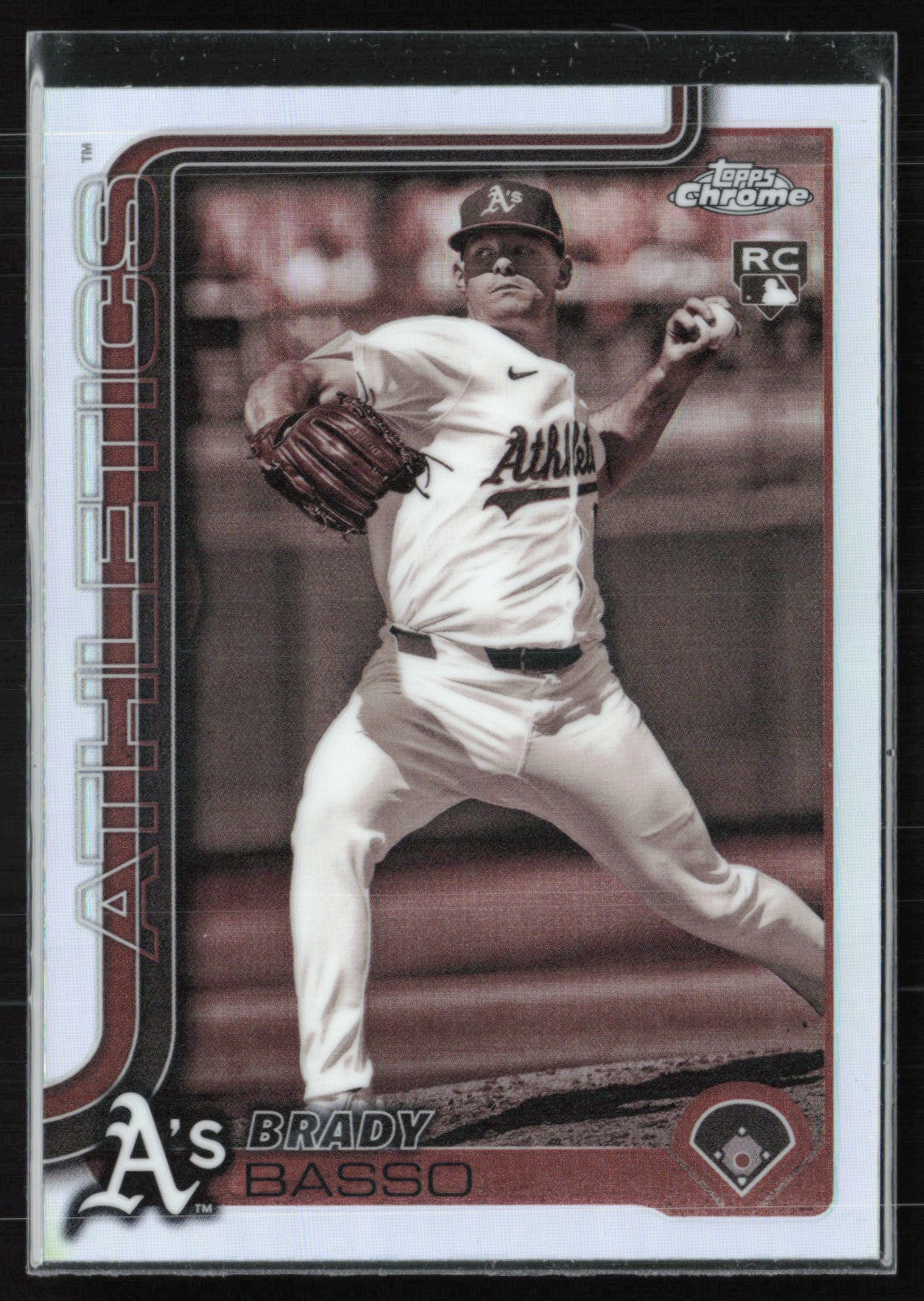 Brady Basso RC Sepia Refractor