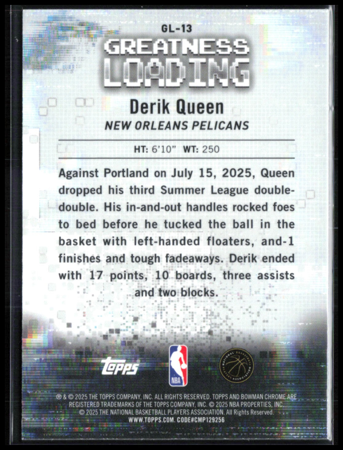 Derik Queen RC