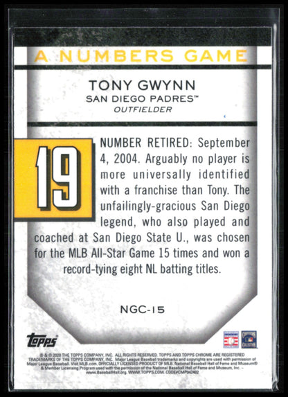 Tony Gwynn