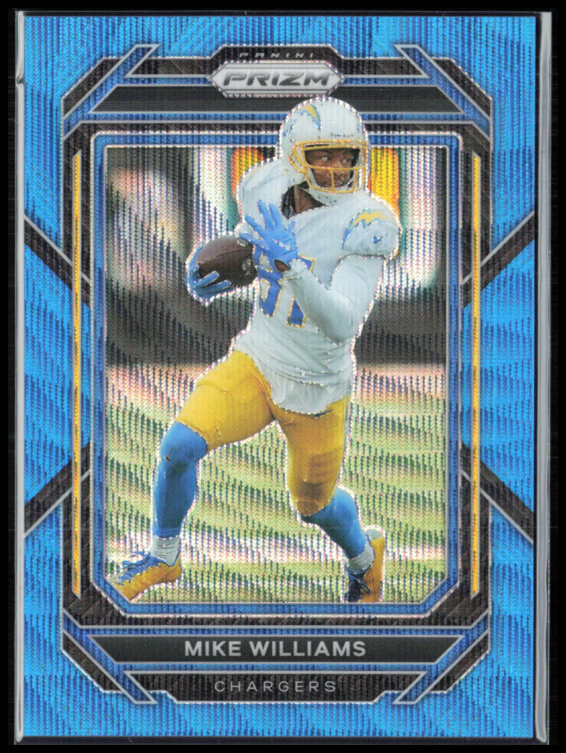 Mike Williams Light Blue Wave /199