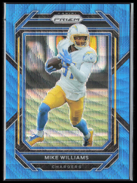 Mike Williams Light Blue Wave /199