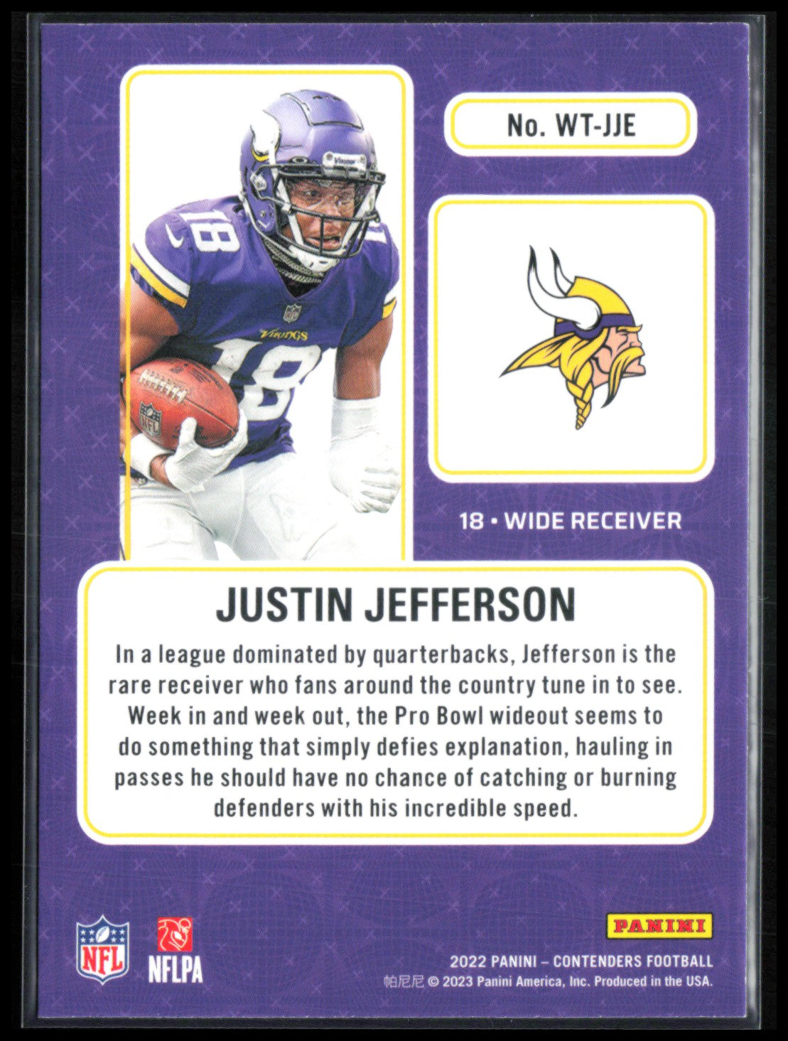 Justin Jefferson