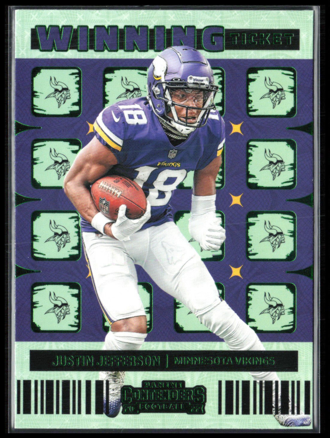 Justin Jefferson