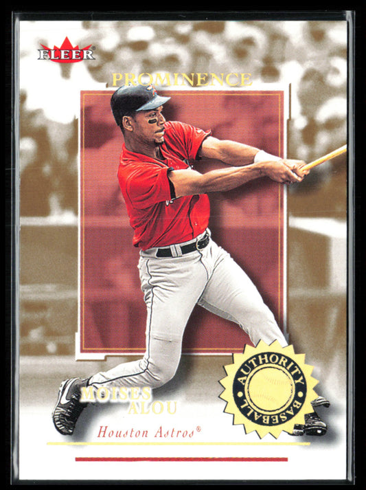 Moises Alou 001/125