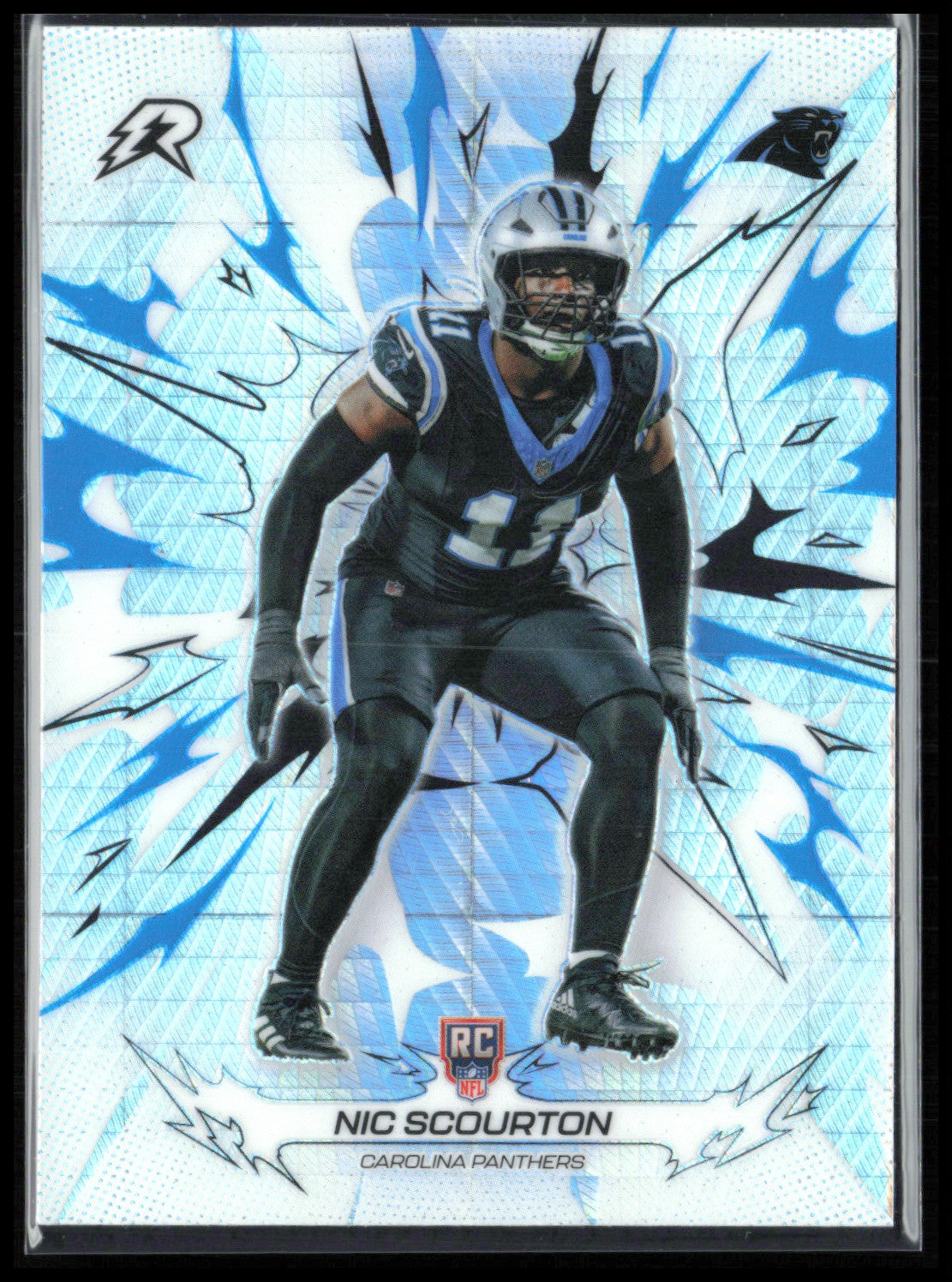 Nic Scourton RC Prism Refractor