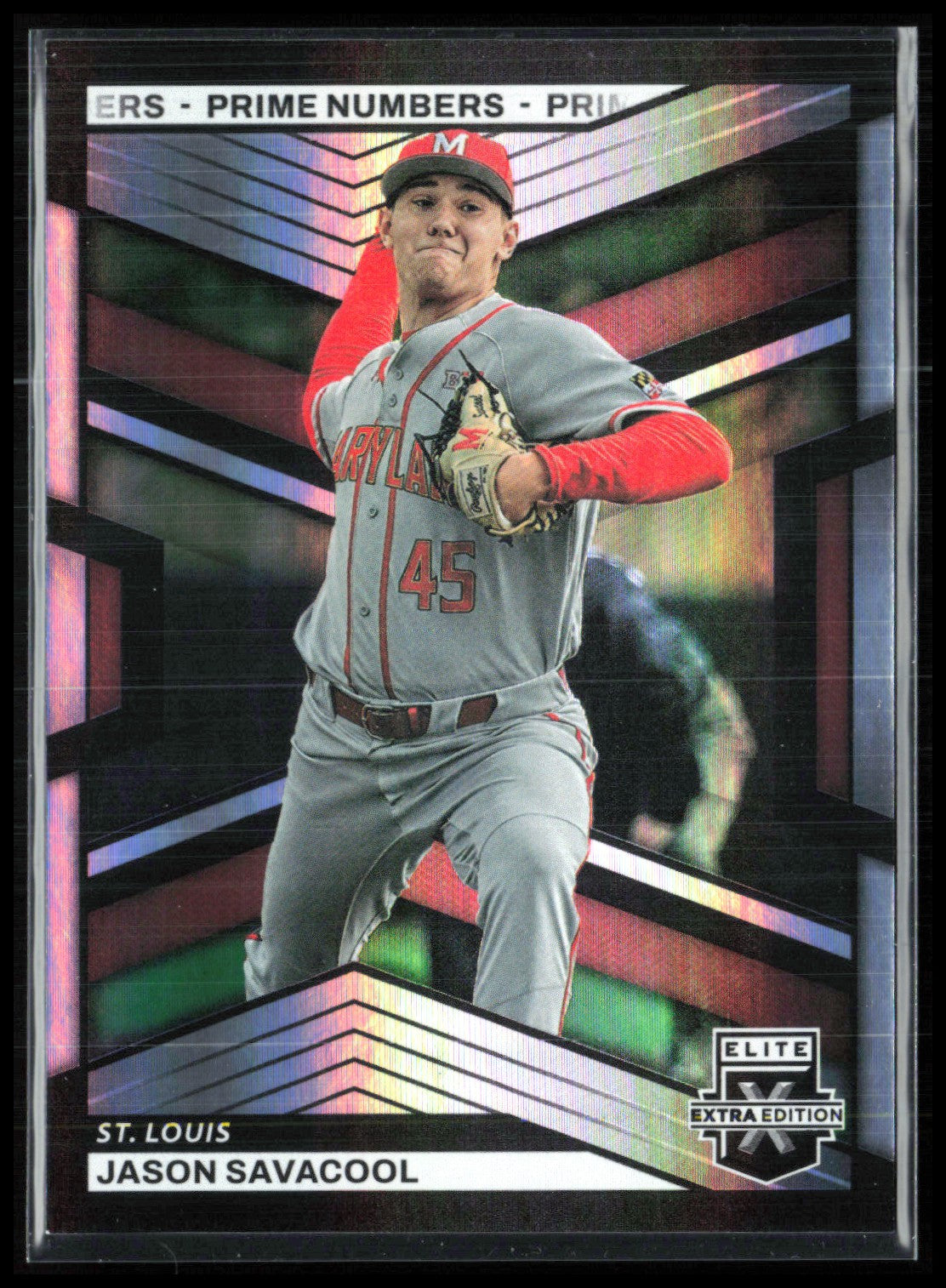 Jason Savacool /60 Silver