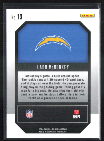 Ladd McConkey RC