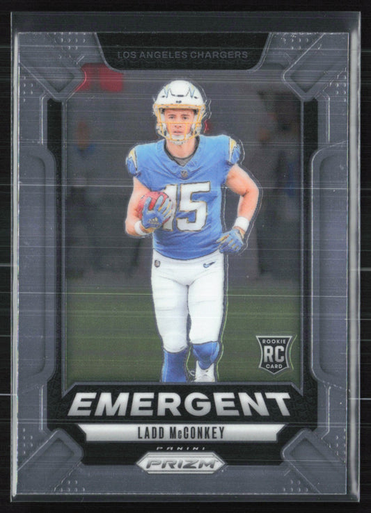 Ladd McConkey RC