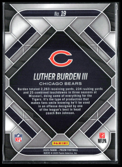 Luther Burden III RC