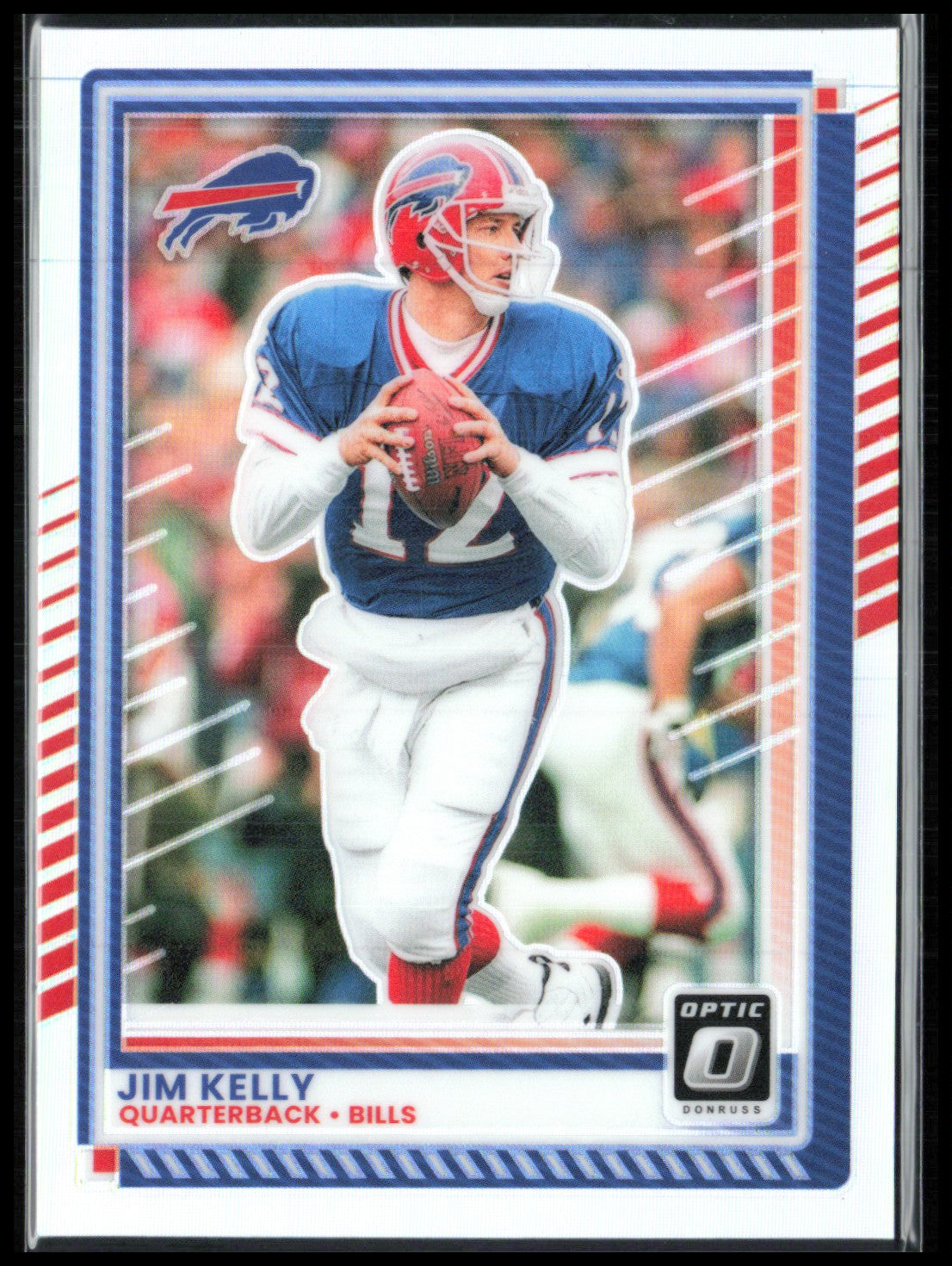 Jim Kelly Holo