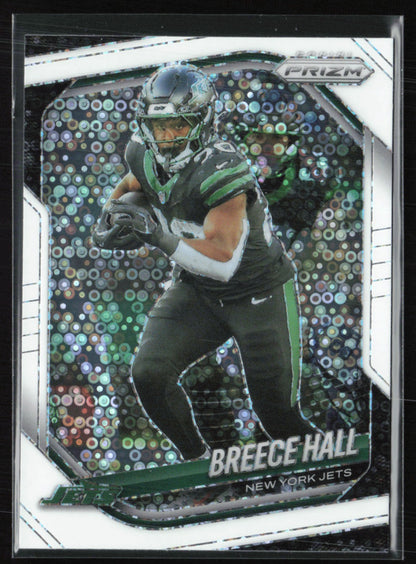 Breece Hall White Disco